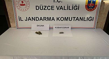 Uyuşturucu satışı ve kullanımına geçit yok