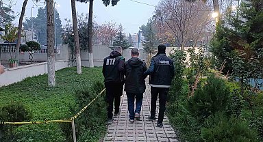 Uyuşturucu taciri şahıs yakalandı