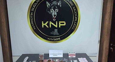 Uyuşturucu tacirlerine darbe: 4 Gözaltı