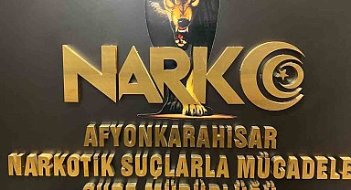 Uyuşturucu ve ruhsatsız tabancayla yakalanan şahıs gözaltına alındı