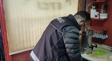 Uyuşturucuyu "Kübra, "Amca" diye şifrelemişler
