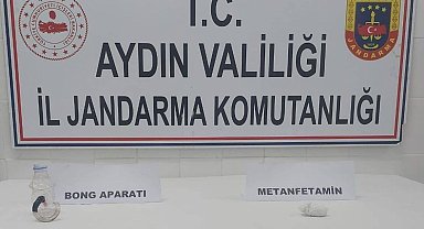 Üzerinde uyuşturucu ile yakalandılar