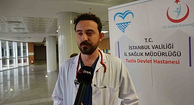 Uzmanından çocuklarda artan grip vakalarına karşı uyarı: "9 yaşın altındaki tüm çocukların grip aşısı olmasını öneriyoruz"