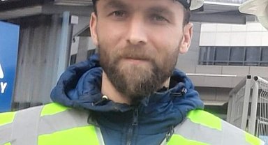Vagonların arasına sıkışan maden işçisi yaşam mücadelesini kaybetti