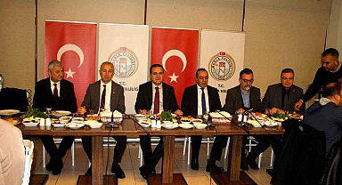 Vali Akbıyık 5 aylık görev süresini değerlendirdi