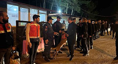 Vali Akbıyık'tan yeni yıl ziyaretleri
