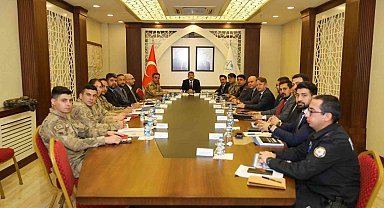 Vali Ali Çelik "Hakkari huzurunu yaşıyor"
