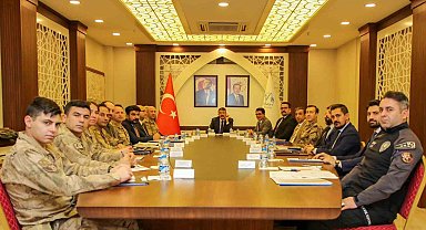 Vali Ali Çelik: "Hırsızlık olaylarında büyük azalma var"