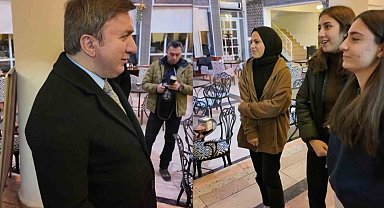 Vali Aydoğdu'dan öğrencilere müjde; Sınav ücretini valilik üstlenecek