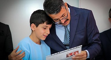 Vali Çelik: "Huzurlu ve başarılı bir eğitim dönemini geride bıraktık"
