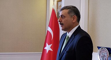 Vali Çiftçi'den öğrencilere Palandöken tavsiyesi