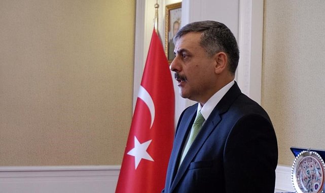 Vali Çiftçi'den "10 Ocak İdareciler" Günü Mesajı