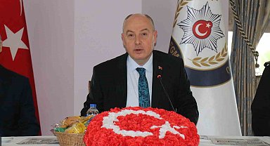 Vali Coşkun, Denizli'nin 2023 yılı asayiş verilerini paylaştı