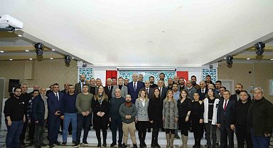 Vali Dağlı; "Çorum sanayisini daha ileri götürmek için çalışmalarımız devam ediyor"
