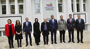 Vali Dağlı, "TKDK aracılığıyla Çorum'da 2,8 milyar liralık yatırım yapıldı"