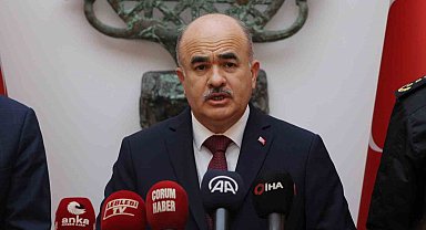 Vali Dağlı'dan uyuşturucu ile mücadelede kararlılık vurgusu: