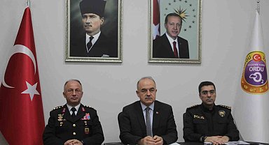 Vali Erol: "Yerel seçim için tedbirlere başladık"