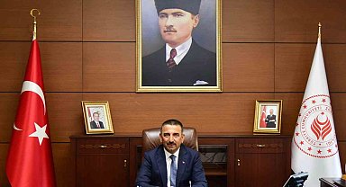 Vali Hacıbektaşoğlu'ndan idareciler ve gazeteciler günü açıklaması