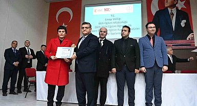 Vali Özarslan: "Öğretmenlerimizin ve öğrencilerimizin hizmetindeyiz"