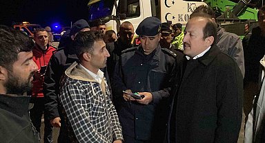 Vali Pehlivan'dan kaza açıklaması: "9 vatandaşımız hayatını kaybetti, 30 vatandaşımız da yaralı"