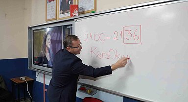 Vali Polat, Doğruyol köyünde