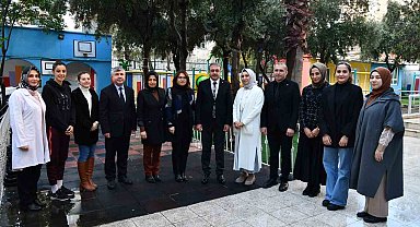 Vali Şıldak: "Eğitime her zaman pozitif ayrıcalık tanımaya devam edeceğiz"