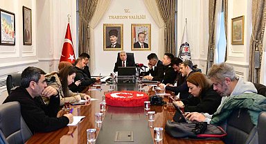 Vali Yıldırım: "Trabzon'da 1 yılda 27 bin 920 olay meydana geldi"