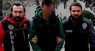 Valizindeki ısıtıcı ve monitörün içinden uyuşturucu çıkan şahıs tutuklandı