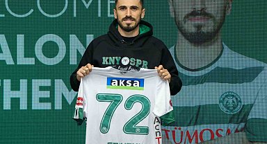 Valon Ethemi, Konyaspor'da