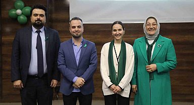 Van Büyükşehir Belediyesi 'Rahim Ağzı Kanseri' semineri düzenledi