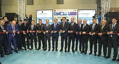 Van Büyükşehir Belediyesi Doğu Anadolu Kariyer Fuarı'nda yerini aldı