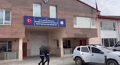 Van'da 1 organizatör tutuklandı