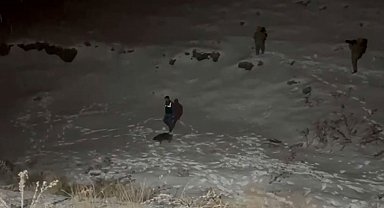 Van'da 1 ton 262 kilogram uyuşturucu ele geçirildi