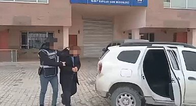 Van'da 10 organizatör tutuklandı