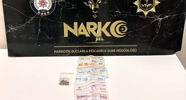 Van'da 'torbacı' operasyonu