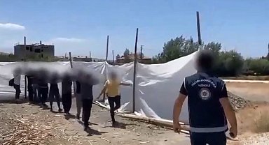 Van'da bir yılda 263 organizatör tutuklandı