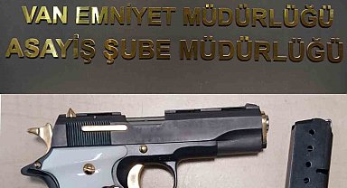 Van'da değişik suçlardan 37 kişi tutuklandı