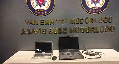 Van'da değişik suçlardan 41 kişi tutuklandı