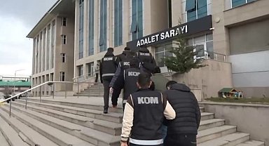 Van'da kesinleşmiş hapis cezası bulunan 15 kişi yakalandı