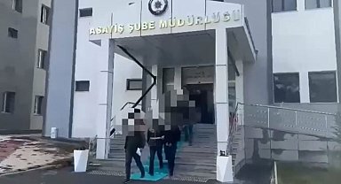 Van'da kesinleşmiş hapis cezası bulunan 6 kişi yakalandı