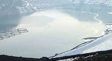 Van'da son yılların en kurak kışı yaşanıyor