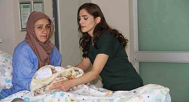 Van'daki kamu hastanesi "Anne Dostu" unvanı kazandı