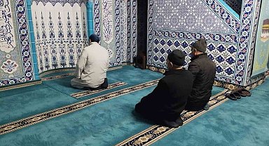 Varto'da şehit askerler için dua edildi