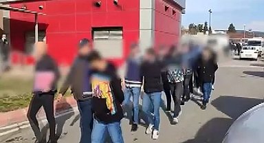 Vatandaşı çeşitli vaatlerle 2 milyon 163 bin TL dolandırdılar
