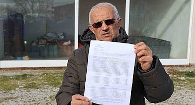 Vatandaşın fendi belediyeyi yendi