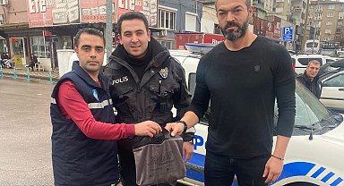 Vatandaşın yardımına MANULAŞ personeli koştu