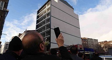 Vatandaşlar, intihar girişimini film gibi izleyip canlı yayın açtı