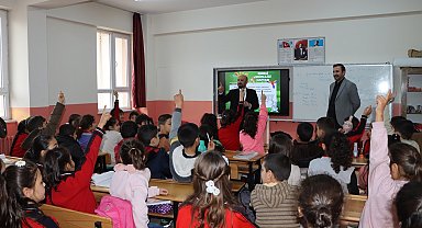 VEDAŞ, enerji bilginlerine verimliliğin ipuçlarını anlattı