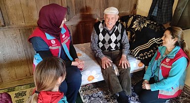 Vefa Sosyal Destek Grubu 2023 yılında 5 bin 402 faaliyet gerçekleştirdi