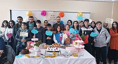 Velilerden öğretmenlere anlamlı sürpriz